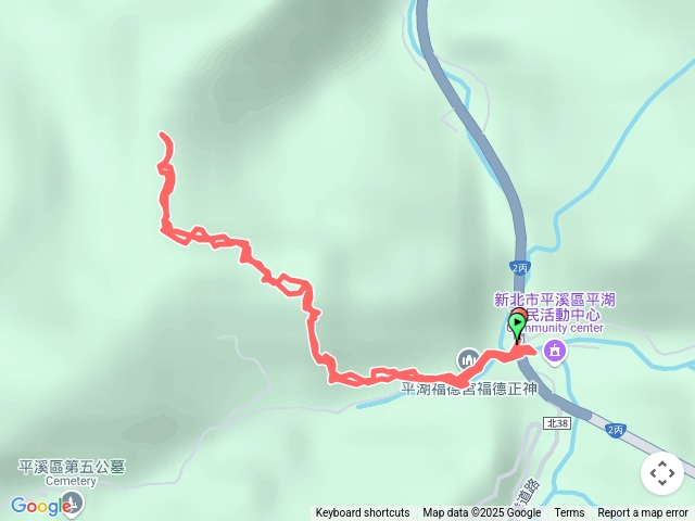 2025-06-07 南山坪山前峭壁 協助搬運白鐵梯