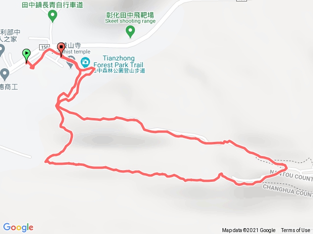 鼓山登山步道
