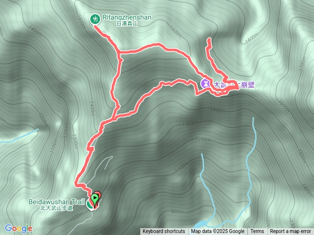 日湯真山預覽圖