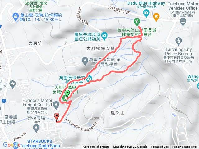 萬里長城1111006