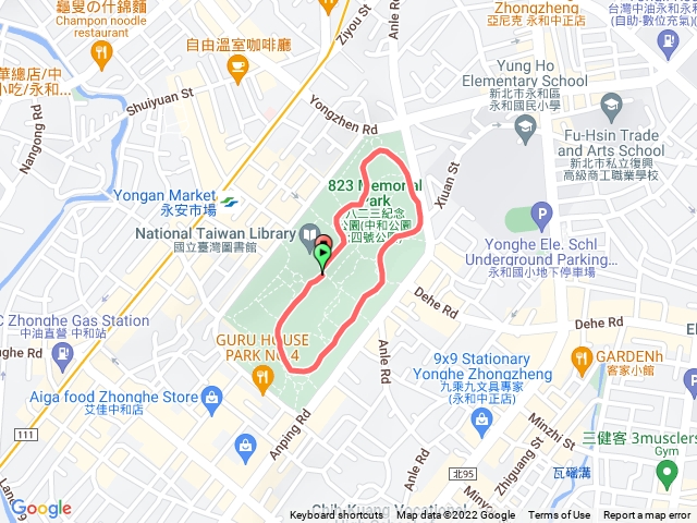 走路趣尋寶