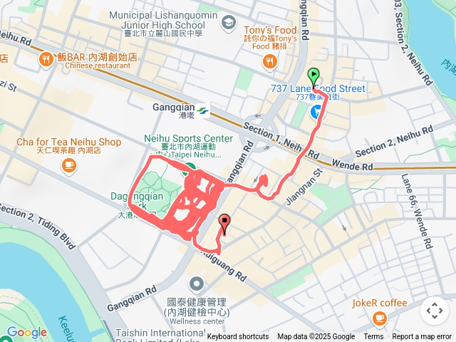 大港墘公園