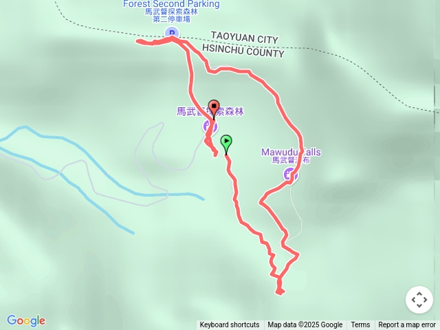 馬武督森林小學