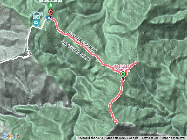 112.313-14 奇萊主北