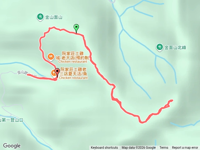 金面山預覽圖