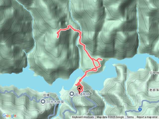 2025-07-05_10大矢夫山冷門路線