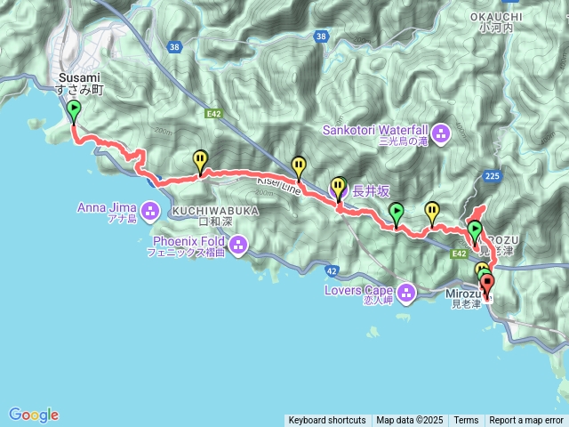 熊野古道大邊路D3-1