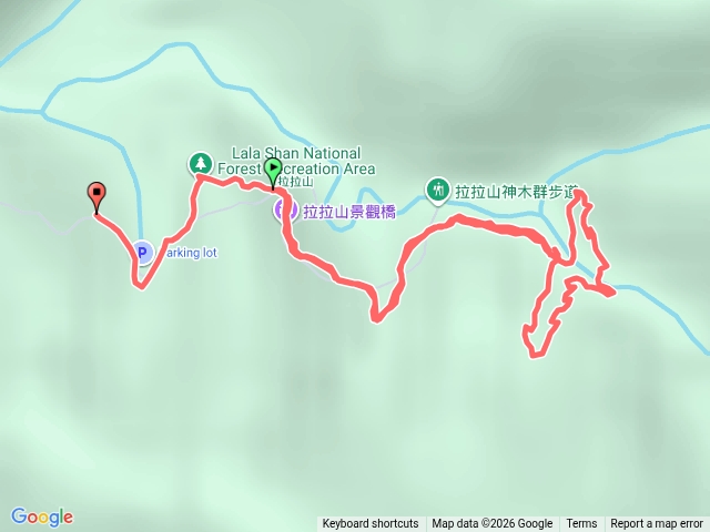 拉拉山預覽圖