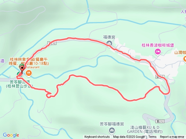 苦苓腳古道-2025/02/08預覽圖