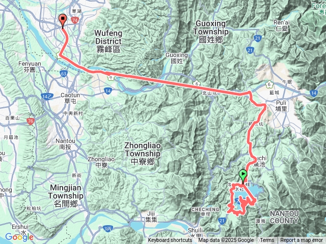 20250928泳渡日月潭