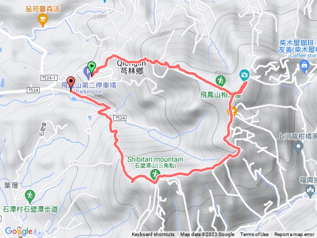 飛鳳山 觀日坪