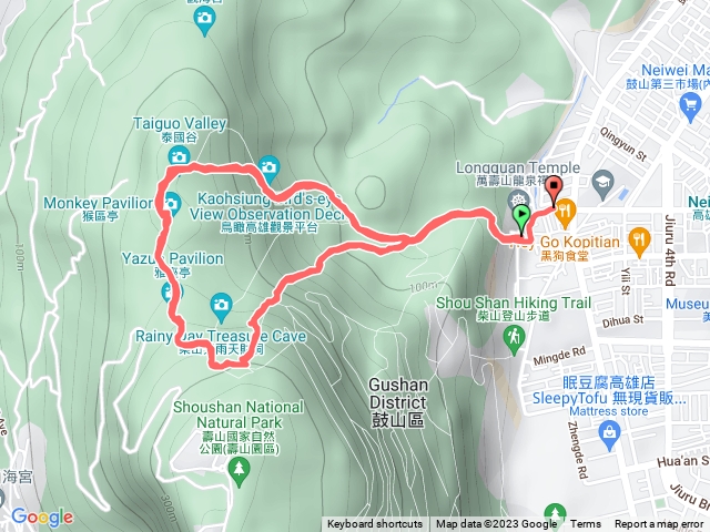 柴山