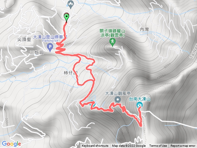 03/26台南大棟山