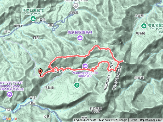 貴妃那鳥包，馬武督步行