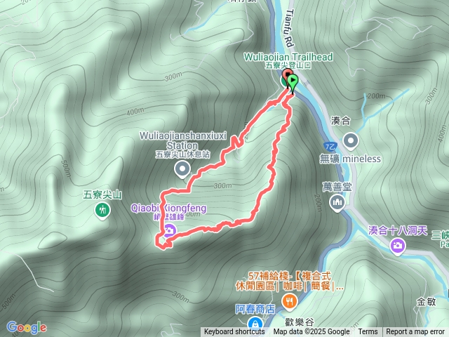 五寮尖47（2025元旦升旗）