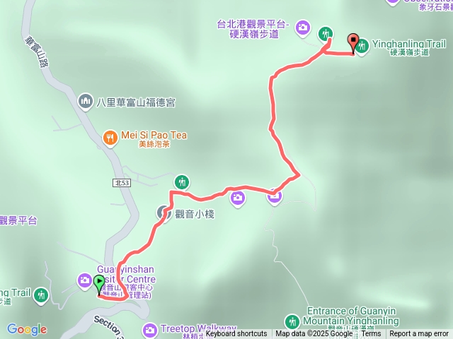 硬漢嶺