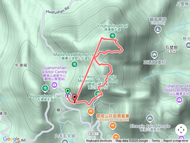觀音山