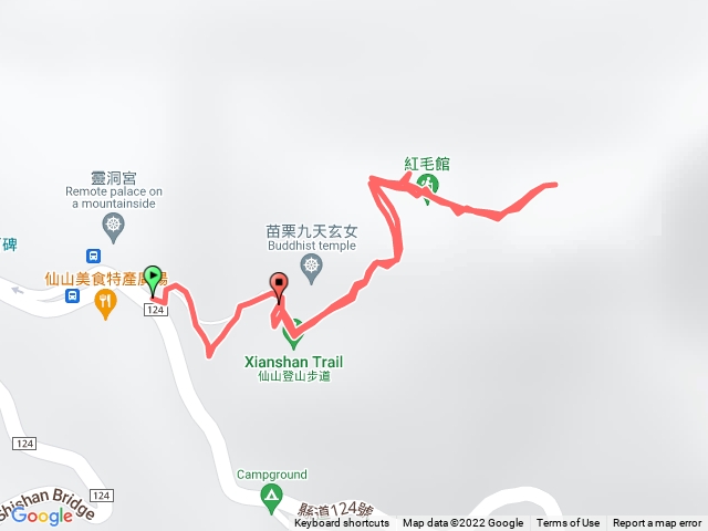 仙山2021.7.16