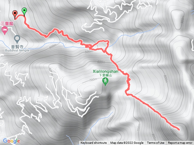 跑跑跳跳鯉龍山！
