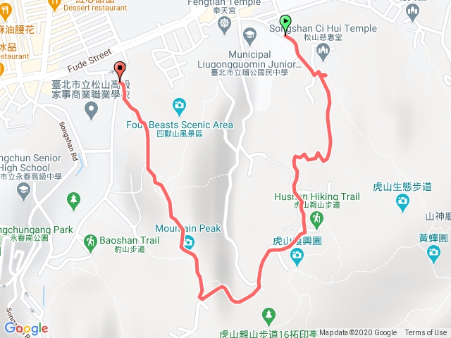 虎山(1028)