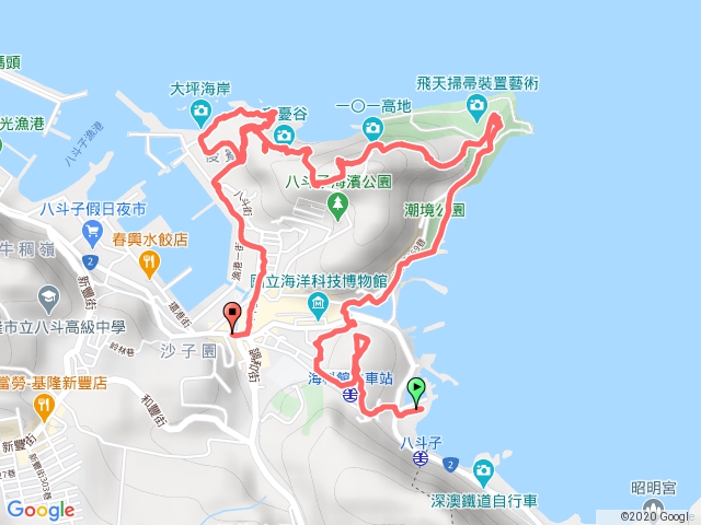 東北角野百合花季