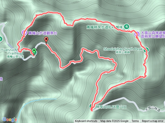 鳶嘴稍來O繞預覽圖