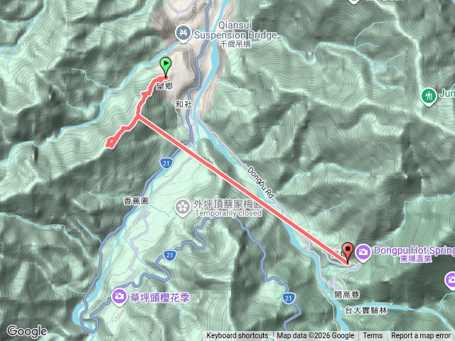 獵人古道預覽圖