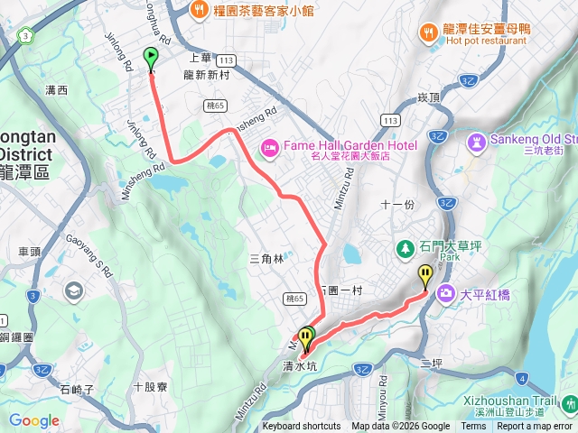 樟之細路｜尋寶任務清水坑古道→伙房崎古道→打牛崎古道（RSA05-RSA04-RSA06）20260325083535預覽圖
