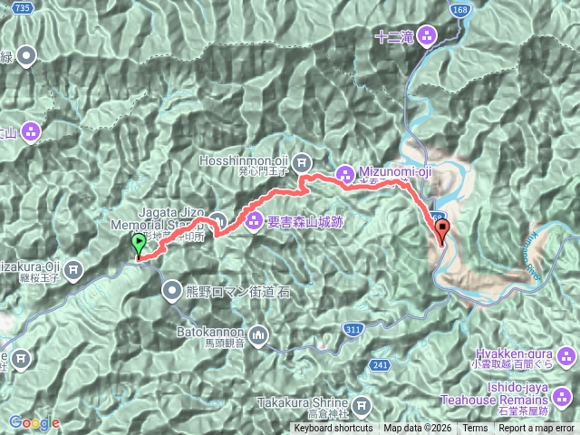【熊野古道中邊路】Day 3: 小廣王子-熊野本宮大社