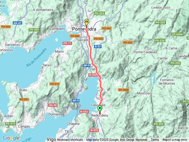 251010朝聖之路RedondelaPontevedra