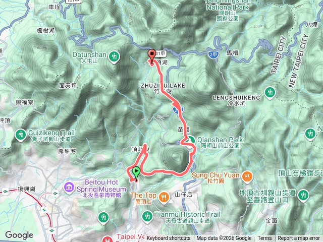 陽明山預覽圖
