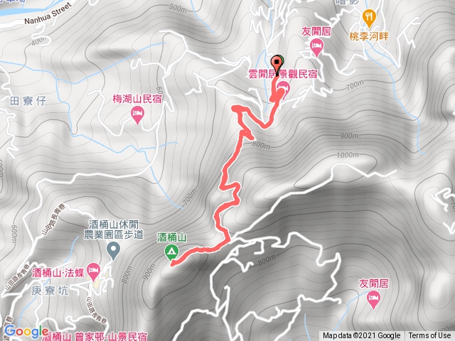 小百岳-暗影山#44