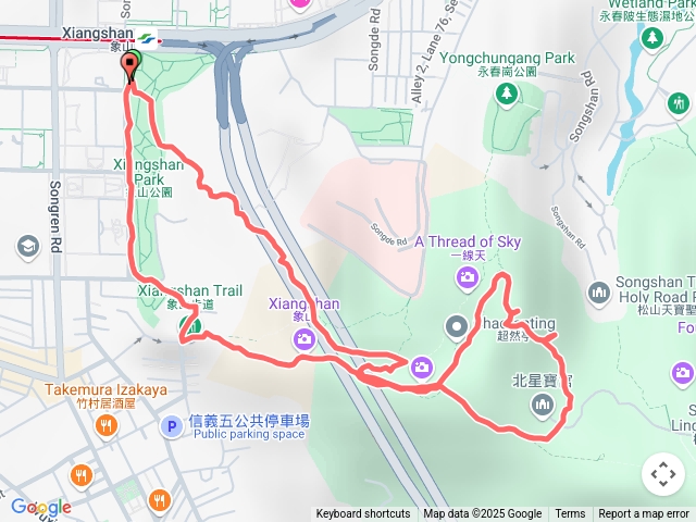 煙火平台新路-象山預覽圖