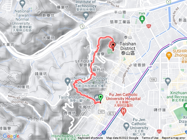 尖凍山