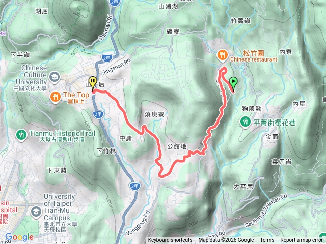 永公路—》花卉中心0130