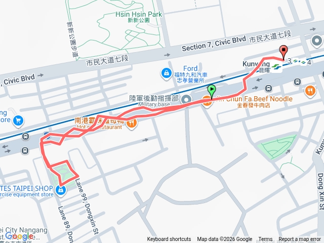 2026-04-19 南港聯成公園賞石斛蘭