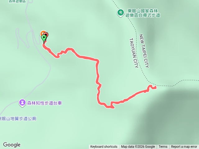 東眼山預覽圖