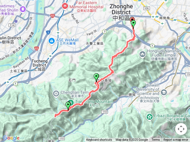 圓通寺天上山善息寺