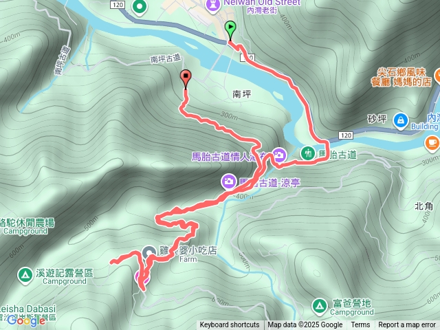 20251123馬胎南坪古道