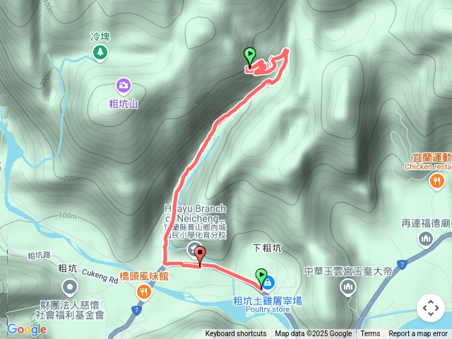 冷埤步道