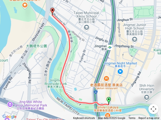 422景美河濱公園