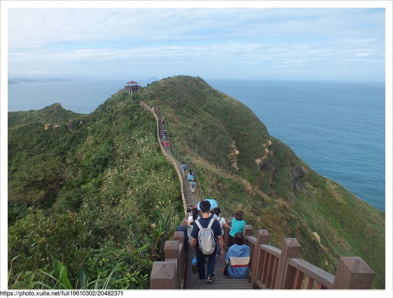 鼻頭角步道 (104).JPG - 鼻頭角稜線步道