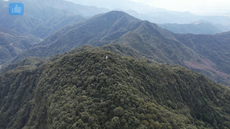 阿白縱走b形縱走7連峰剖析 體驗經典縱走無窮的魅力