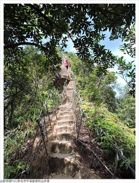 普陀山 (10).JPG - 普陀山步道