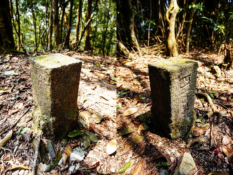 見付山省政府圖根補點四一零號