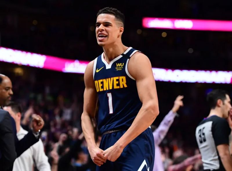 NBA/ Michael Porter Jr.認為肺炎是陰謀論謬論被專家打臉| 籃球筆記