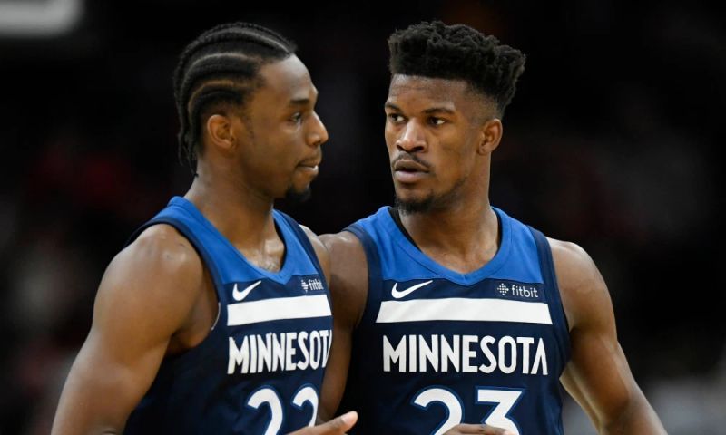 NBA / Wiggins：我喜歡Butler的領導方式我跟他之間沒有問題| 籃球筆記