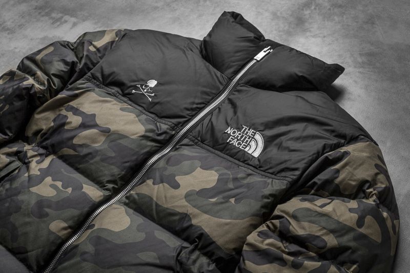 tnf x mastermind nuptse