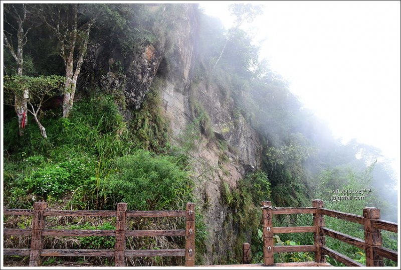 竹崎大坑步道上凌雲巖 (2).JPG