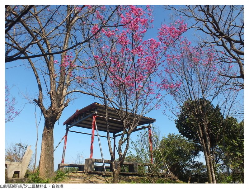 橫科山白匏湖 (00001).JPG - 橫科山、白匏湖